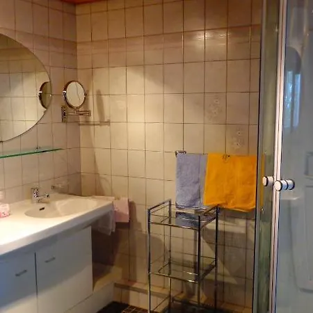 Haus Bergkristall Pensjonat 3*