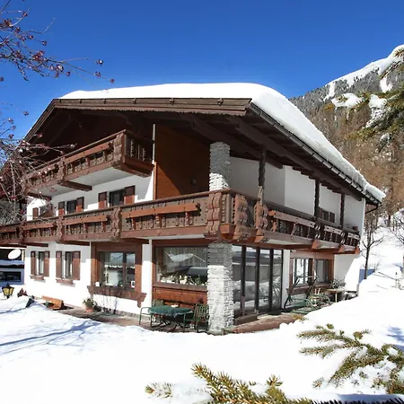 Haus Bergkristall 3*