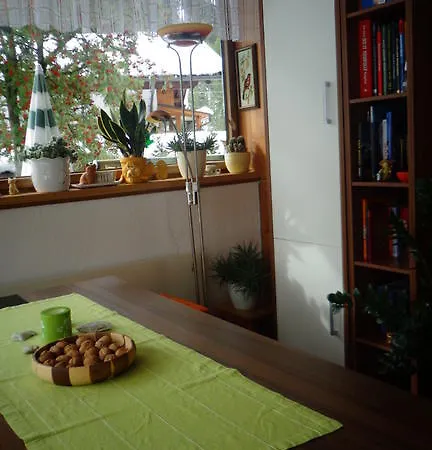 Haus Bergkristall Konukevi