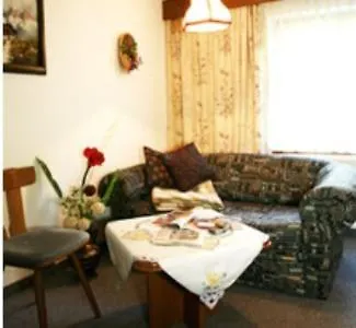 Haus Bergkristall Pensjonat 3*