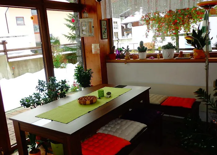 Haus Bergkristall Längenfeld