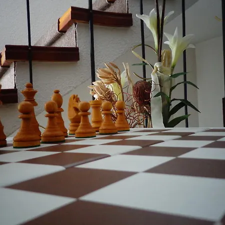 Haus Bergkristall Guest house Langenfeld