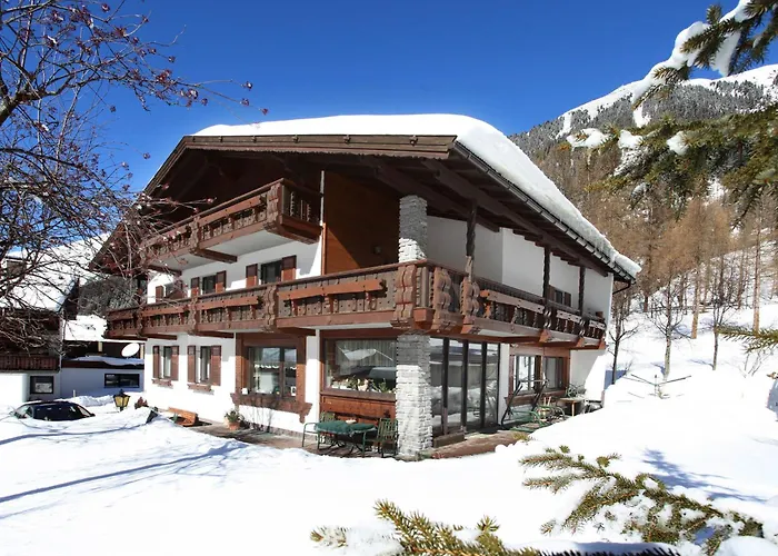 Haus Bergkristall 3*