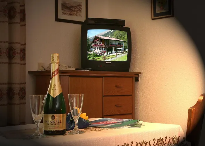 Haus Bergkristall Langenfeld