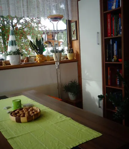 Haus Bergkristall Guest house