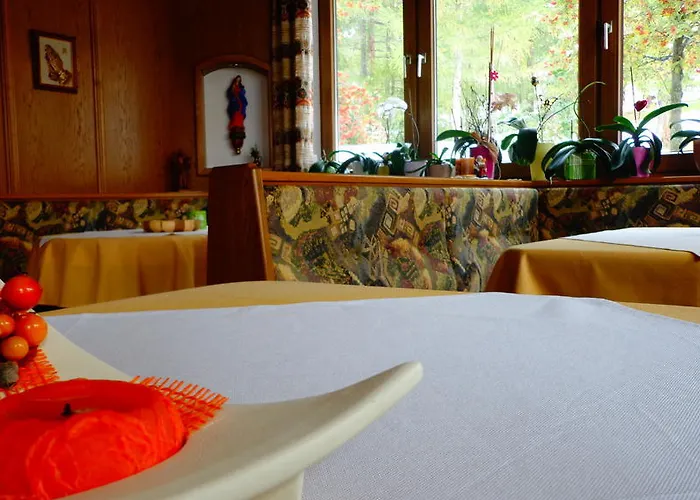 Haus Bergkristall Guest house Langenfeld