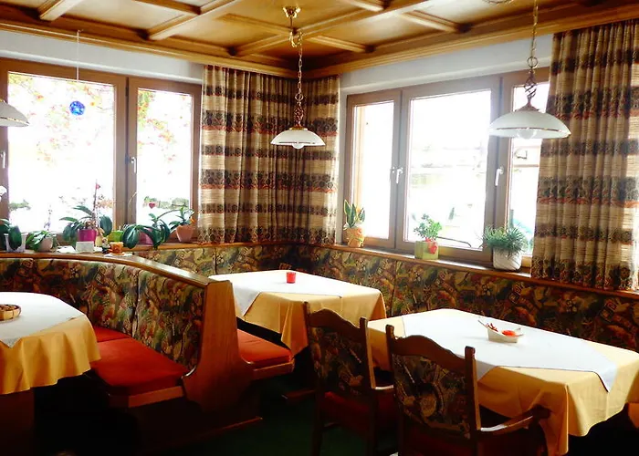 Haus Bergkristall 3* Langenfeld