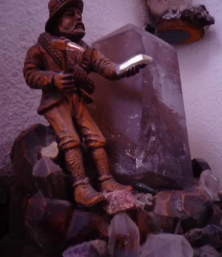 Guest house Haus Bergkristall