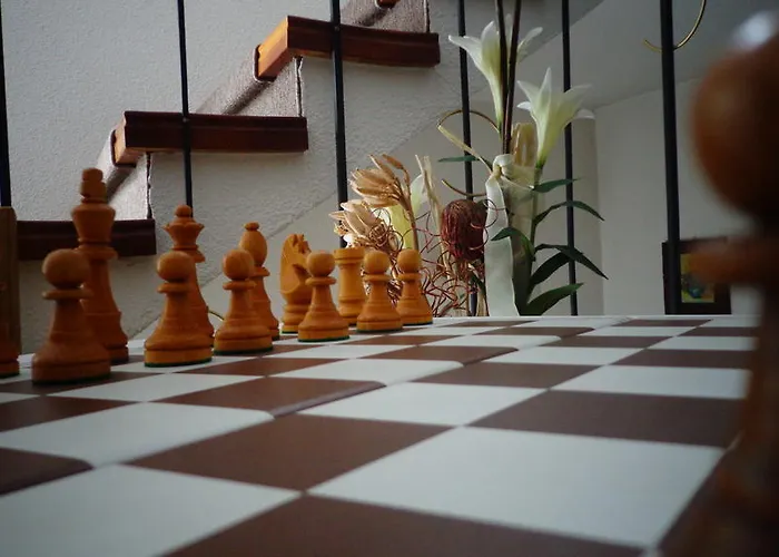 Haus Bergkristall Guest house Langenfeld