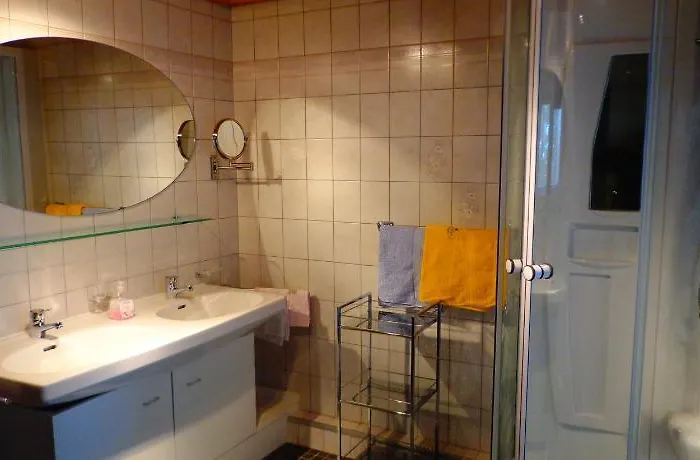 Haus Bergkristall Guest house 3*